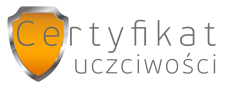 Certyfikat uczciwości - Elast-pol